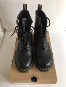 Doc Martens 1460 - smooth black in Gr. 38