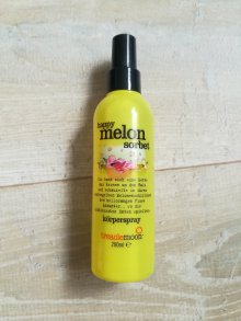 Bodyspray Treaclemoon