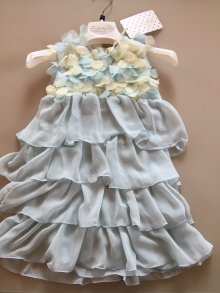 Piccola Doll   Mädchen Festliche Kleid